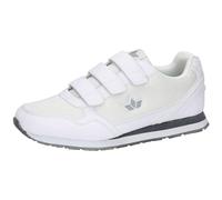 Lico Baskets Simon V Unisexes, Blanc., 42 EU