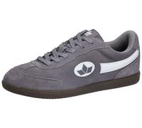Lico Baskets Unisexe Shuttle L, Gris/Blanc, 36 EU