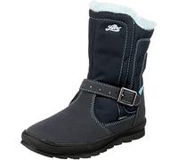 Lico bébé Fille Aluna Botte de Neige, Marine Turquoise, 29 EU