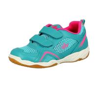 Lico bébé Fille Enjoy V Chaussures Multisport Indoor, Turquoise (Türkis/Pink Türkis/Pink), 30 EU