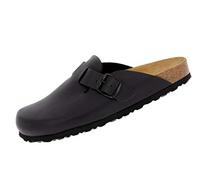 Lico Bioline Clog, Chaussons Mules Homme, Noir, 42 EU