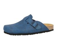 Lico Bioline Clog, Sabot Homme, Bleu marine, 45 EU