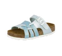 Lico Bioline Glenn Kids Chaussons Bas, Bleu (Hellblau Hellblau), 28 EU