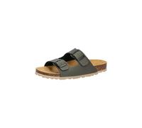 Lico Bioline Kids Mules, Olive, 38 EU