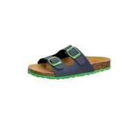 Lico Bioline Kids Mules, Vert Marine, 41 EU