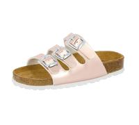Lico Bioline Kids Shine, Mules bébé Fille, Rose (Rosa Rosa), 34 EU
