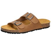Lico Bioline Man Mules pour femme, marron, 37 EU