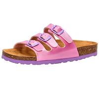 Lico Bioline, Mules Femme, Rose (Pink Pink), 38 EU