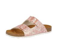 Lico Bioline Platino, Chaussons Bas Femme, Rose, 37 EU