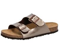 Lico Bioline PlatinoPantolettes pour femme, bronze, 39 EU