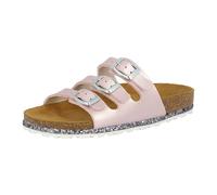 Lico Bioline Sensation, Mules Fille, Rose (Rosa Rosa), 34 EU