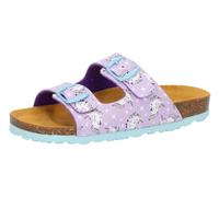 Lico Bioline Unicorn Mules, Lilas, 34 EU