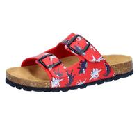 Lico Bioline Universe Mules Rouge/Marine 37 EU