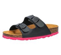 Lico Bioline Universe Sabot unisexe pour enfants et adolescents, Noir , 35 EU