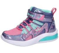 Lico Blinky Girl Basket, Rosa/Lila/Türkis, 31 EU