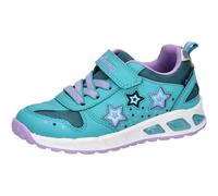 Lico Blinky Girl Chaussures Clignotantes Turquoise/Violet Taille 31 EU, Turquoise/Violet., 31 EU