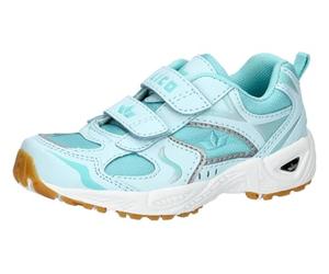 Lico Bob V Baskets d'intérieur, Turquoise, 31 EU