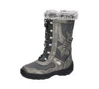 Lico Bottes de neige Cathrin pour fille, Gris argenté., 39 EU