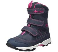 Lico Bottes de neige Sundsvall Vs pour garçon, Rose marine., 35 EU