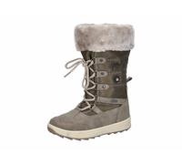 Lico Bottes d'hiver Nellie pour garçon et fille, beige, 25 EU, beige, 25 EU