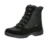 Lico Bottes d'hiver Skokie pour homme, noires, taille 45 UE, Noir, 45 EU