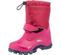 Lico Bottes en Caoutchouc Werro pour Fille, Rose Bonbon, 20 EU
