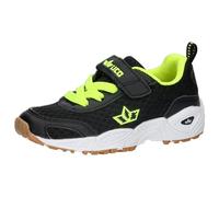 Lico Bronte Vs Mixte Enfant Sportschuhe, Noir Citron, 39 EU