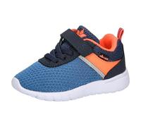 Lico Cakes VS Chaussures de Marche Bleu/Marine/Orange Taille 21 EU, Bleu Marine Orange., 21 EU