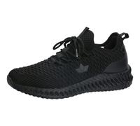 Lico Capoterra Baskets Unisexes, Noires, 45 EU, Noir, 45 EU