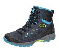 Lico Cascade Bottes de neige Bleu marine/bleu/citron Taille 34 EU