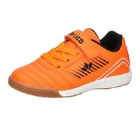 Lico Chaska VS Baskets d'intérieur, Orange/Schwarz, 32 EU