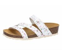 Lico Chaussons Natural Glitter pour femme, 38 EU