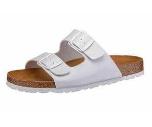 Lico - Chaussons / pantoufles Bioline pour homme - Blanc - blanc, 41 EU