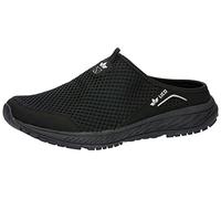 Lico Chaussons Unisexes Sun Sabot, Noir, 39 EU