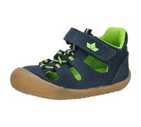 Lico Chaussures d'apprentissage Gwen V Unisexes pour Enfant, Marine Citron., 24 EU