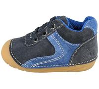 Lico Chaussures d'apprentissage Merle Unisexes pour Enfant, Marine, 23 EU