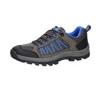 Lico Chaussures de randonnée FRASER Unisex Textile & Synthétique Gris imperméable Taille : 41