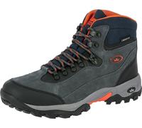 Lico Chaussures de randonnée MILAN Sport Cuir & textile Gris Taille : 36