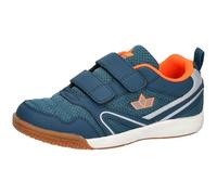 Lico Chaussures de Sport Boulder V Unisexes pour Enfant, Orange pétrole, 28 EU