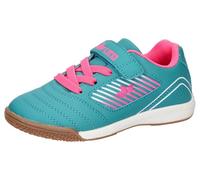 Lico Chaussures de Sport Chaska Vs Unisexes pour Enfant, Turquoise Rose., 32 EU