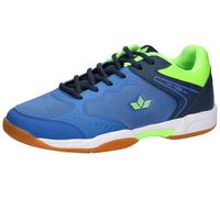 Lico Chaussures de Sport d'intérieur Speed pour Homme, Bleu Marine Lemon, 38 EU