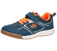 Lico Chaussures de Sport en Salle Racine Vs Unisexes pour Enfant, Orange pétrole, 32 EU