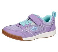 Lico Chaussures de Sport en Salle Racine Vs Unisexes pour Enfant, Violet Turquoise., 35 EU