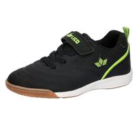 Lico Chaussures de Sport Marlin Vs Unisexes pour Enfant, Noir Citron., 30 EU