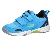 Lico Peyton V Chaussures de Sport en Salle, Bleu Marine Lemon, 32 EU