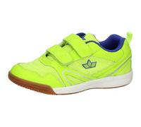 Lico Chaussures de Sport Unisexe pour Enfant Boulder V, Citron Bleu., 28 EU