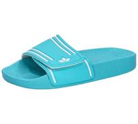 Lico Coast V Sandales de Plage, Türkis/Weiss, 31 EU