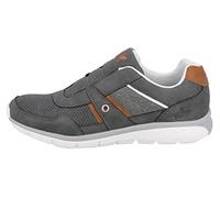 Lico Conner Slipper Chaussures Anthrazit/Marron 44