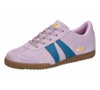 Lico Easley Baskets Unisexes, Violet/Turquoise, 40 EU, Violet Turquoise., 40 EU