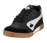 Lico Emilio 160017, Mixte Adulte, Baskets mode, Noir 44 EU